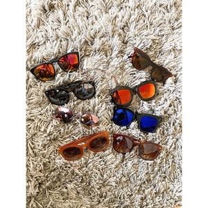 9 Sunglasses for $50